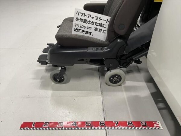 Ref:AUX-9220486 TOYOTA SPADE 2013 - Image 49