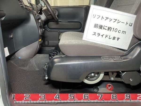 Ref:AUX-9220486 TOYOTA SPADE 2013 - Image 6