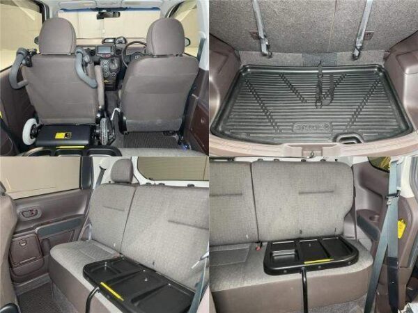 Ref:AUX-9220486 TOYOTA SPADE 2013 - Image 8