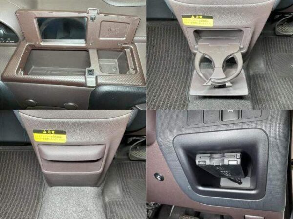 Ref:AUX-9220486 TOYOTA SPADE 2013 - Image 13