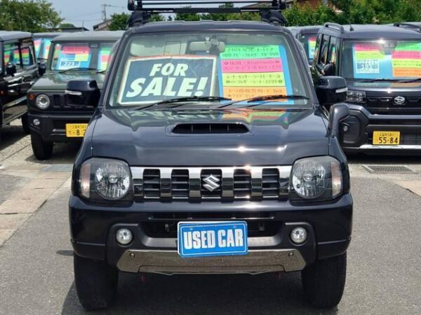Ref:AUX-9239692 SUZUKI JIMNY 2017 - Image 44