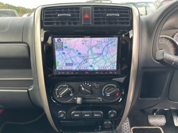 Ref:AUX-9239692 SUZUKI JIMNY 2017 - Image 58