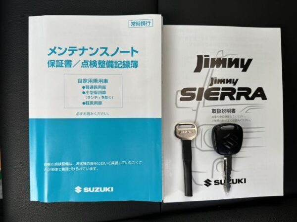 Ref:AUX-9239692 SUZUKI JIMNY 2017 - Image 60
