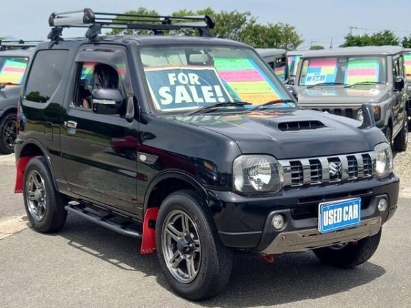 Ref:AUX-9239692 SUZUKI JIMNY 2017 - Image 45