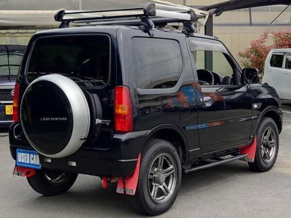 Ref:AUX-9239692 SUZUKI JIMNY 2017 - Image 46