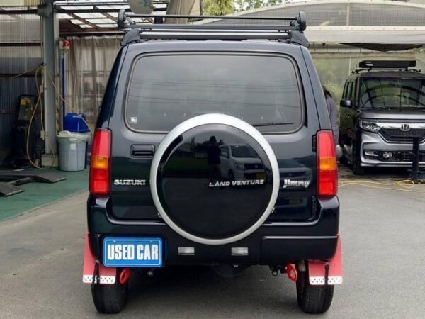 Ref:AUX-9239692 SUZUKI JIMNY 2017 - Image 47
