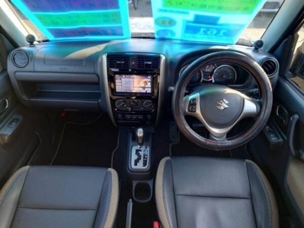 Ref:AUX-9239692 SUZUKI JIMNY 2017 - Image 50