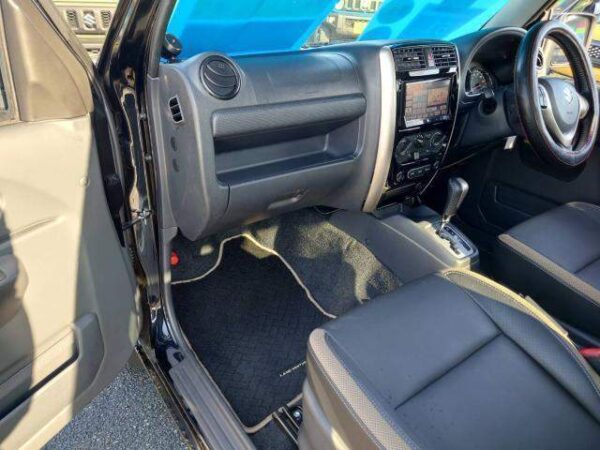 Ref:AUX-9239692 SUZUKI JIMNY 2017 - Image 5
