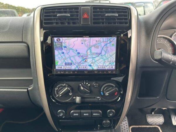Ref:AUX-9239692 SUZUKI JIMNY 2017 - Image 8