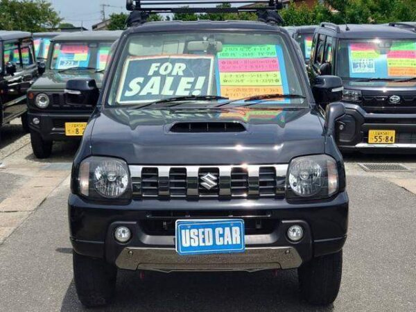 Ref:AUX-9239692 SUZUKI JIMNY 2017 - Image 12