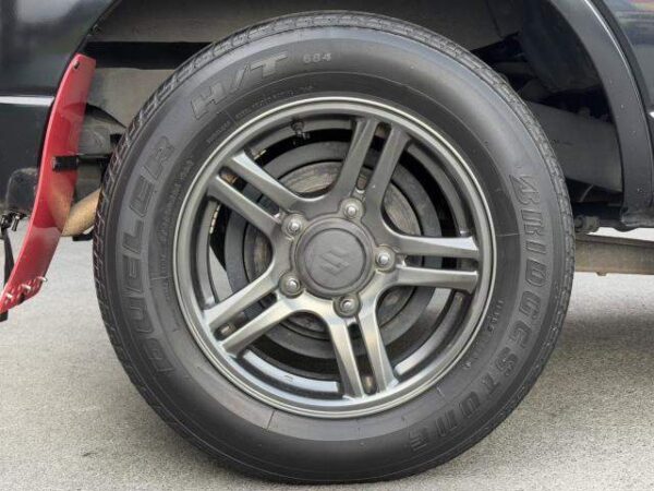 Ref:AUX-9239692 SUZUKI JIMNY 2017 - Image 13