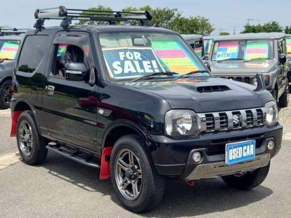 Ref:AUX-9239692 SUZUKI JIMNY 2017 - Image 15