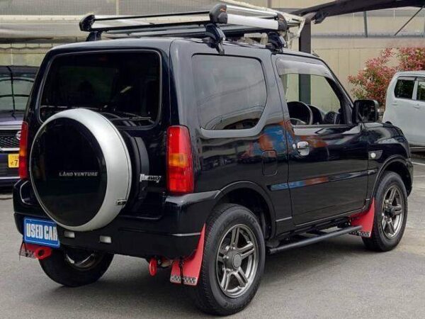 Ref:AUX-9239692 SUZUKI JIMNY 2017 - Image 16