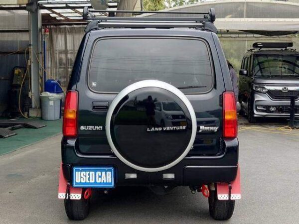 Ref:AUX-9239692 SUZUKI JIMNY 2017 - Image 17