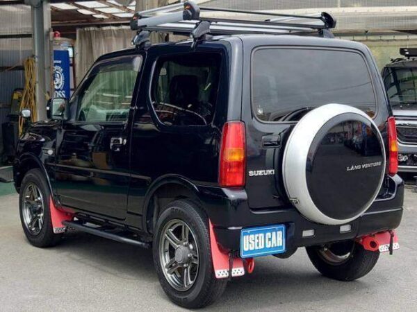 Ref:AUX-9239692 SUZUKI JIMNY 2017 - Image 18
