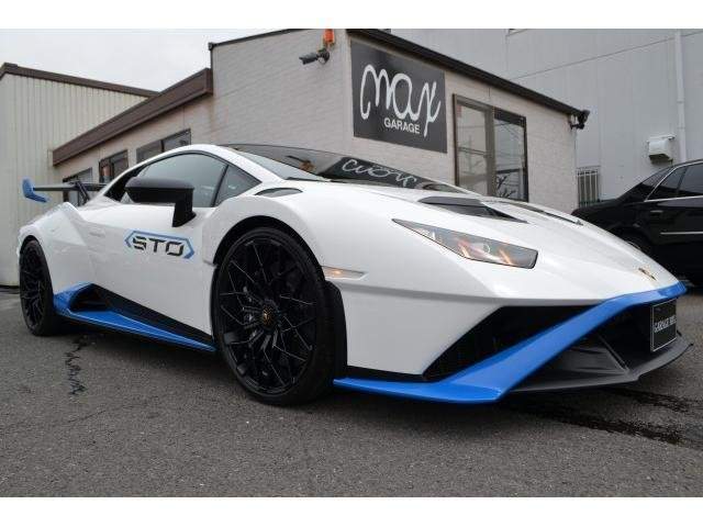 Ref:AUX-9308911 LAMBORGHINI HURACAN 2022 - Image 12