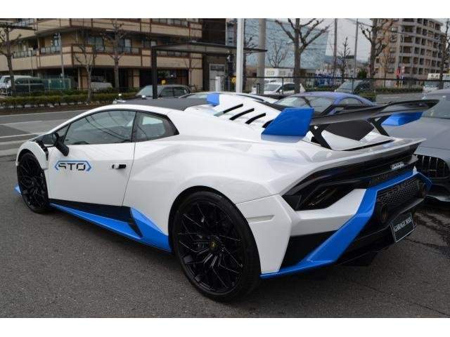 Ref:AUX-9308911 LAMBORGHINI HURACAN 2022 - Image 15