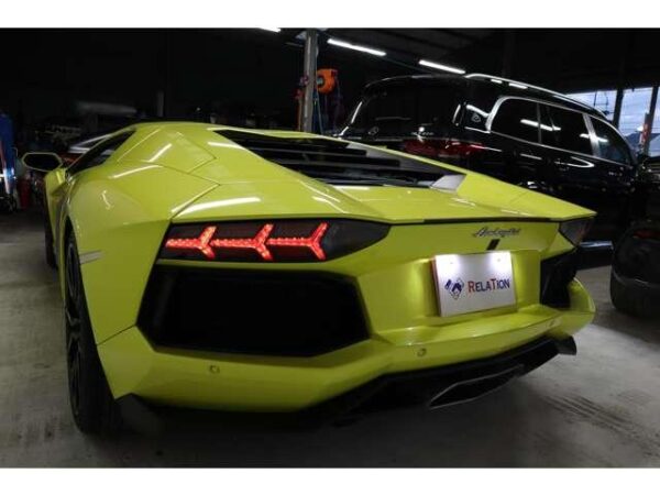 Ref:AUX-9313150 LAMBORGHINI AVENTADOR 2014 - Image 23