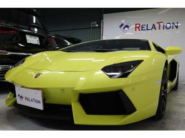 Ref:AUX-9313150 LAMBORGHINI AVENTADOR 2014 - Image 53