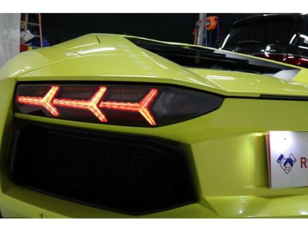 Ref:AUX-9313150 LAMBORGHINI AVENTADOR 2014 - Image 41