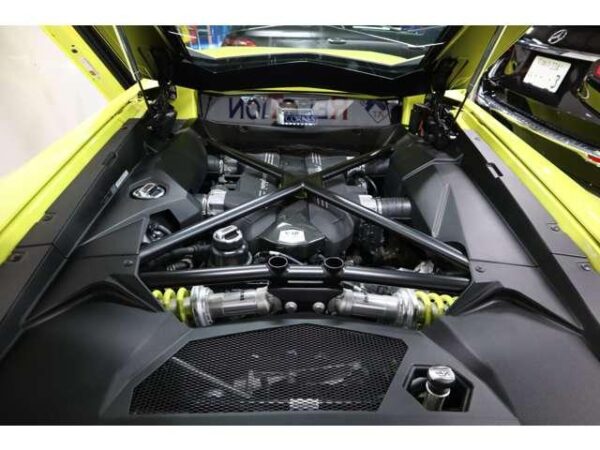 Ref:AUX-9313150 LAMBORGHINI AVENTADOR 2014 - Image 45