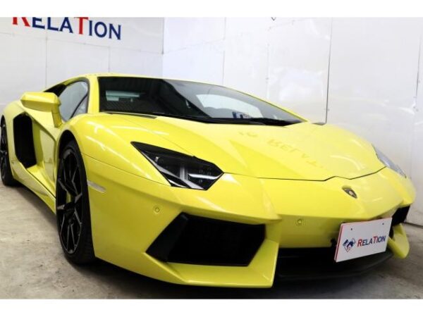 Ref:AUX-9313150 LAMBORGHINI AVENTADOR 2014 - Image 43