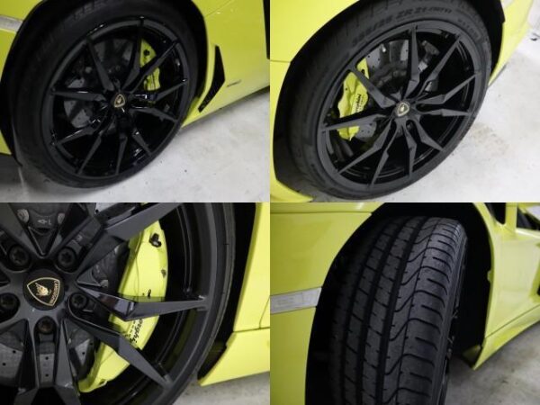 Ref:AUX-9313150 LAMBORGHINI AVENTADOR 2014 - Image 26