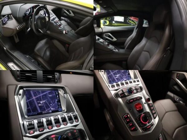 Ref:AUX-9313150 LAMBORGHINI AVENTADOR 2014 - Image 28