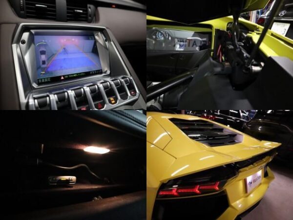 Ref:AUX-9313150 LAMBORGHINI AVENTADOR 2014 - Image 51