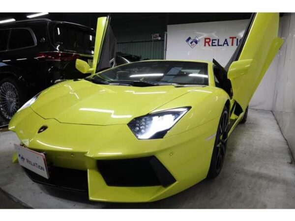 Ref:AUX-9313150 LAMBORGHINI AVENTADOR 2014 - Image 52