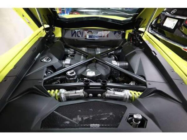 Ref:AUX-9313150 LAMBORGHINI AVENTADOR 2014 - Image 15