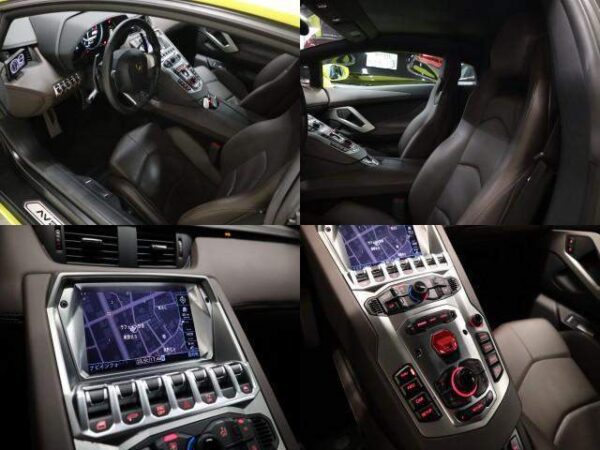 Ref:AUX-9313150 LAMBORGHINI AVENTADOR 2014 - Image 19