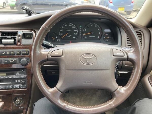 Ref:AUX-9348269 TOYOTA MARK II 1996 - Image 59