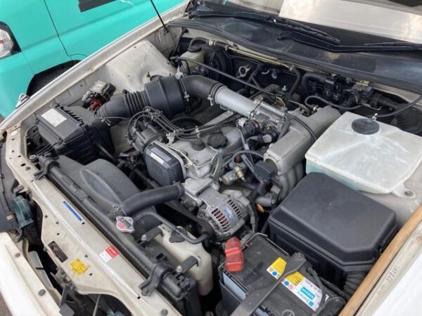 Ref:AUX-9348269 TOYOTA MARK II 1996 - Image 41