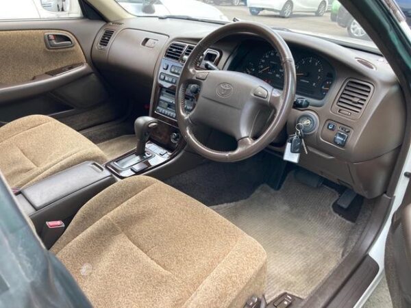 Ref:AUX-9348269 TOYOTA MARK II 1996 - Image 45