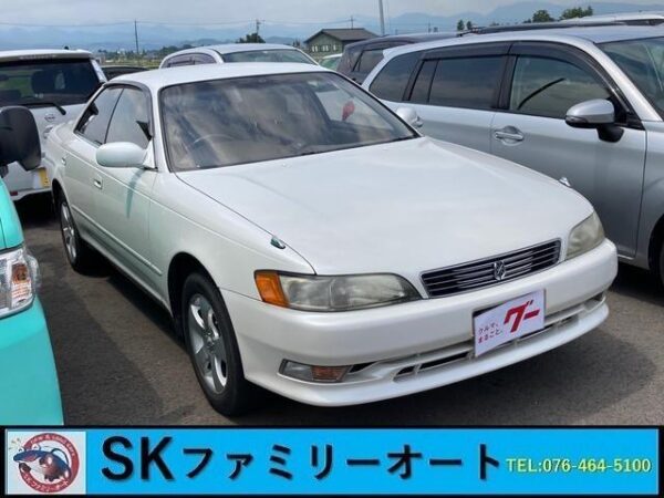 Ref:AUX-9348269 TOYOTA MARK II 1996 - Image 43