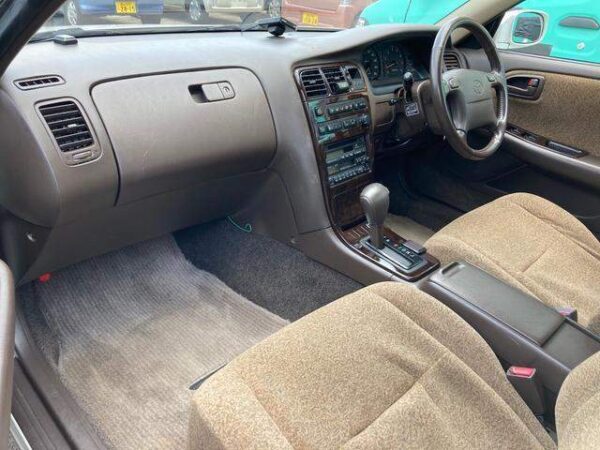Ref:AUX-9348269 TOYOTA MARK II 1996 - Image 4