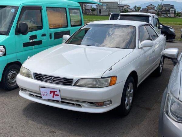 Ref:AUX-9348269 TOYOTA MARK II 1996 - Image 7