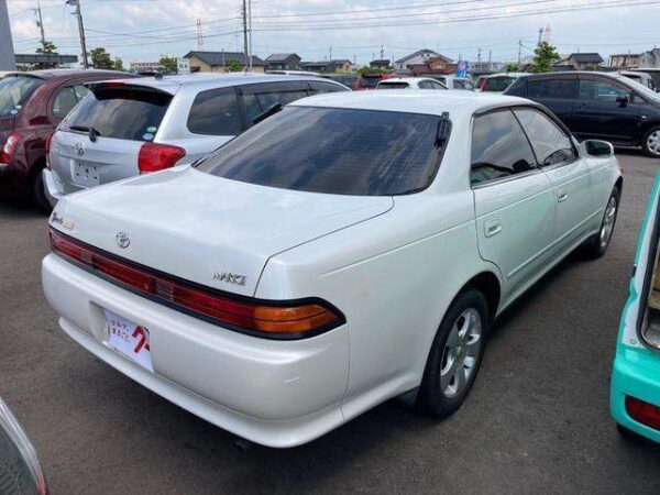 Ref:AUX-9348269 TOYOTA MARK II 1996 - Image 8