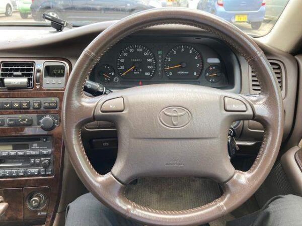Ref:AUX-9348269 TOYOTA MARK II 1996 - Image 9