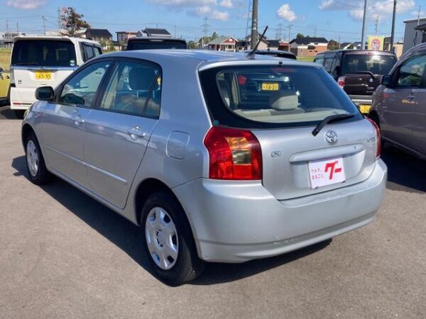 Ref:AUX-9348273 TOYOTA COROLLA RUNX 2002 - Image 38