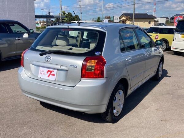 Ref:AUX-9348273 TOYOTA COROLLA RUNX 2002 - Image 48