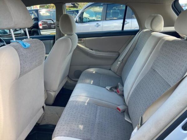 Ref:AUX-9348273 TOYOTA COROLLA RUNX 2002 - Image 63