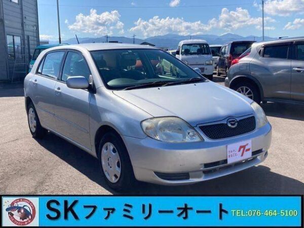 Ref:AUX-9348273 TOYOTA COROLLA RUNX 2002 - Image 19