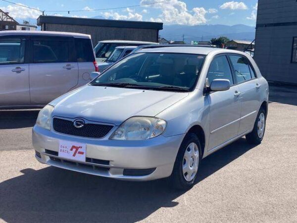 Ref:AUX-9348273 TOYOTA COROLLA RUNX 2002 - Image 21