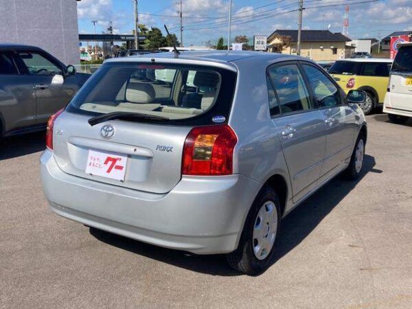 Ref:AUX-9348273 TOYOTA COROLLA RUNX 2002 - Image 22