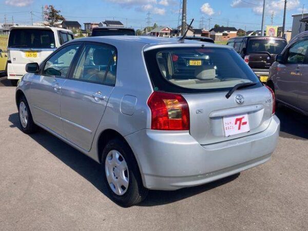 Ref:AUX-9348273 TOYOTA COROLLA RUNX 2002 - Image 29