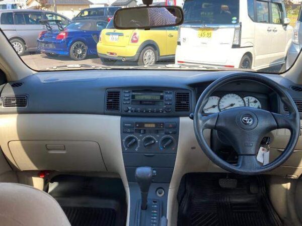 Ref:AUX-9348273 TOYOTA COROLLA RUNX 2002 - Image 30