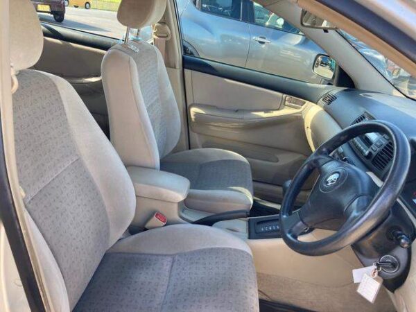 Ref:AUX-9348273 TOYOTA COROLLA RUNX 2002 - Image 31