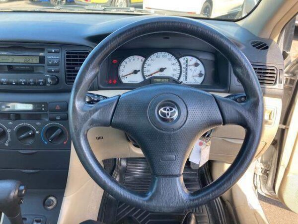 Ref:AUX-9348273 TOYOTA COROLLA RUNX 2002 - Image 32